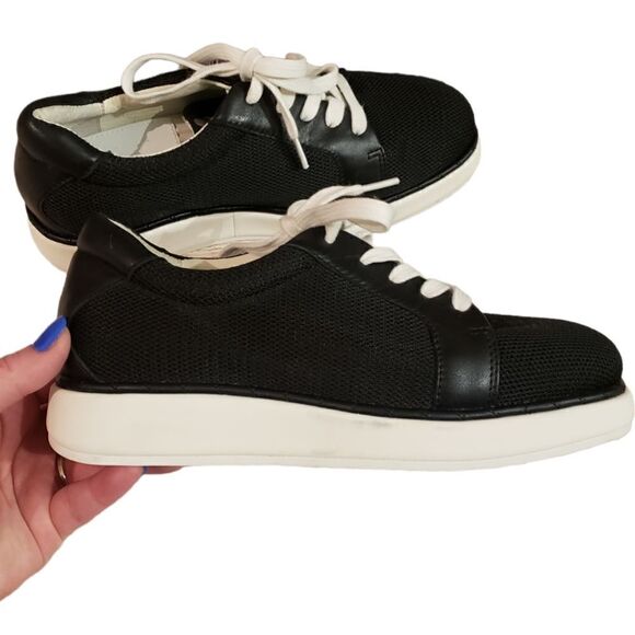 Sarto Leather Sneakers  - Picture 14 of 15